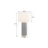 Lampa stołowa ELEGANCIA 70 cm ceramika