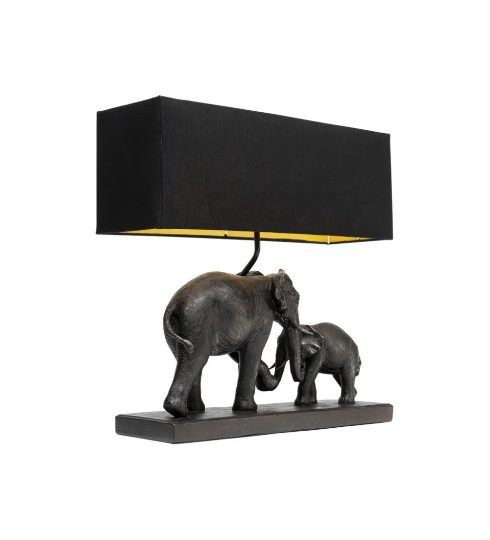 Lampa stołowa ELEPHANT FAMILY 50 cm