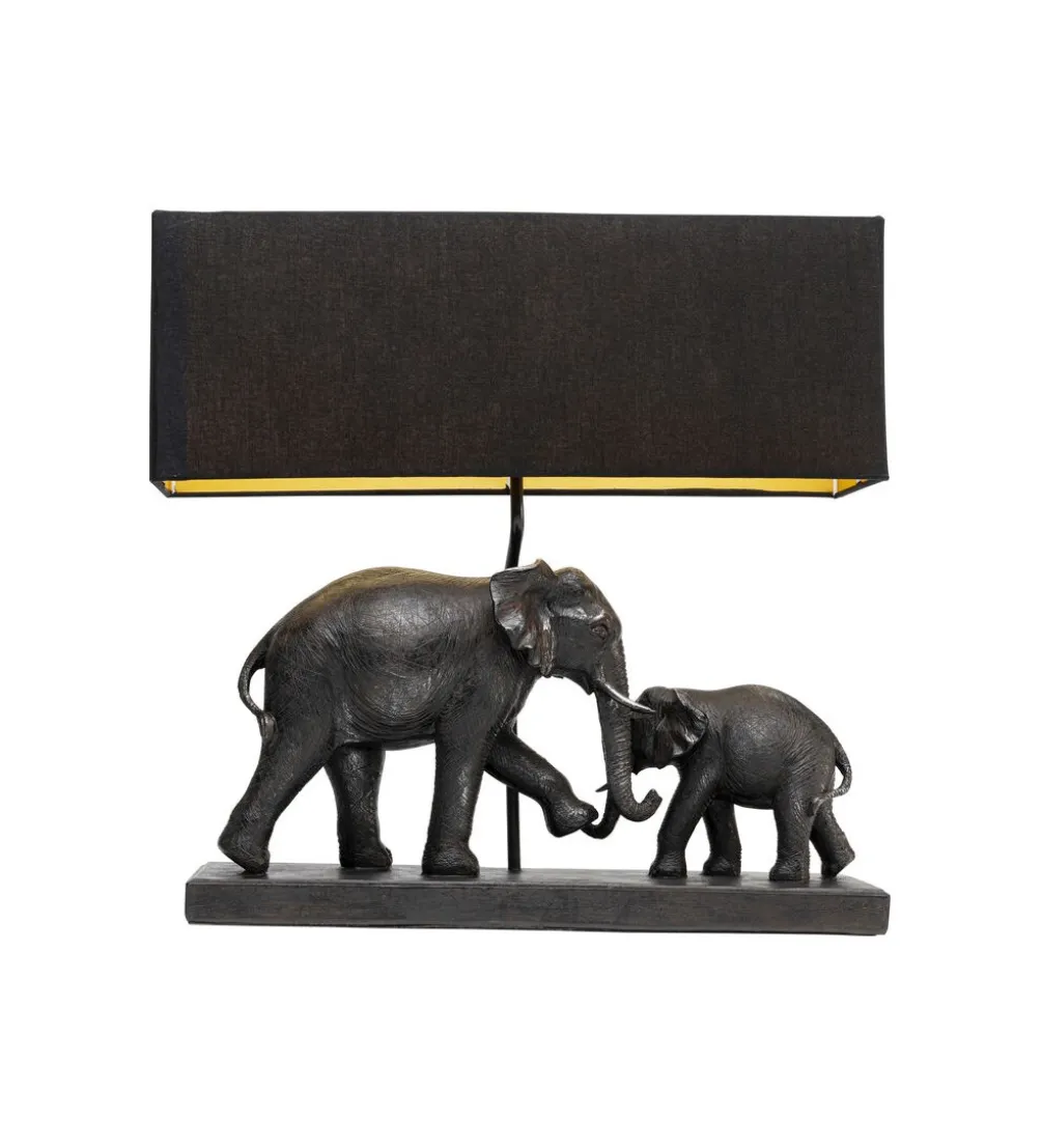 Lampa stołowa ELEPHANT FAMILY 50 cm