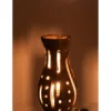 Lampa stołowa ELISABETH 48 cm naturalna