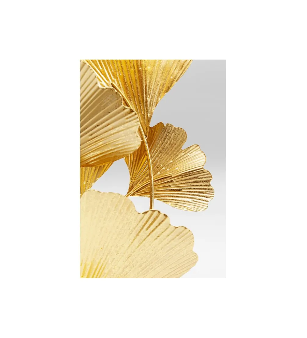 Lampa stołowa FLORES 62 cm złota