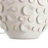 Lampa stołowa GETAR 58 cm ceramika