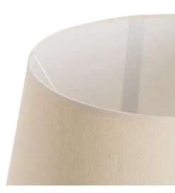Lampa stołowa GETAR 58 cm ceramika