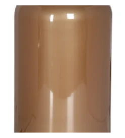 Lampa stołowa GETMARY 68 cm złoto beżowa