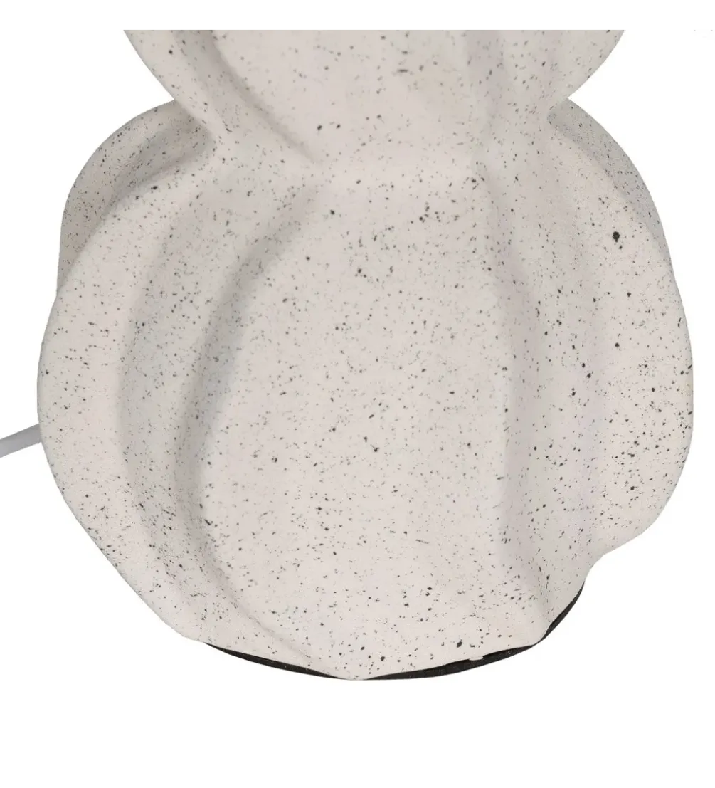 Lampa stołowa HETARY 60 cm ceramika