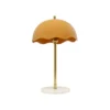 Lampa stołowa LIA 50 cm pomarańczowa