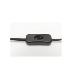 Lampa stołowa LOUNGRY ECRU 38 cm biała