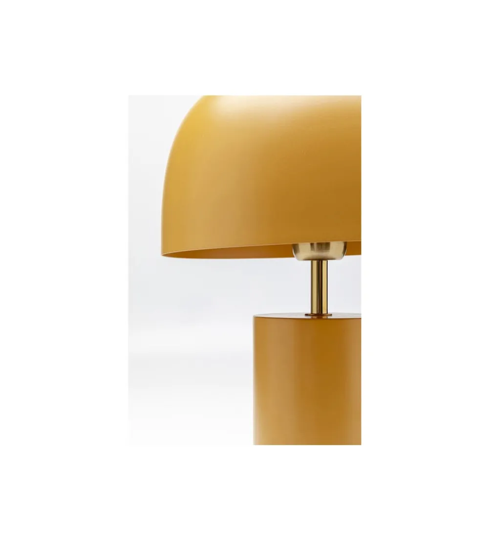 Lampa stołowa LOUNGY 38 cm curry