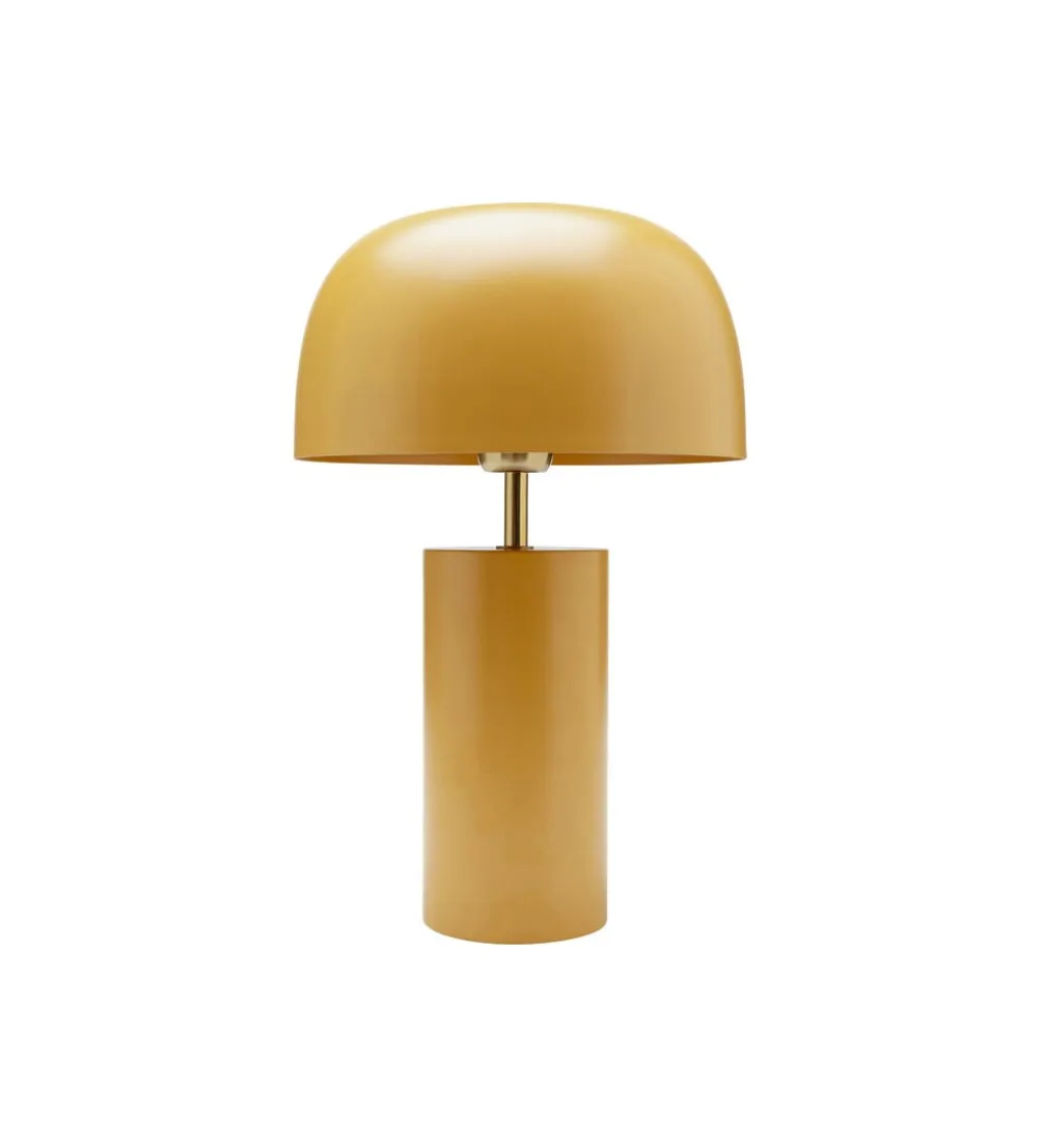 Lampa stołowa LOUNGY 38 cm curry