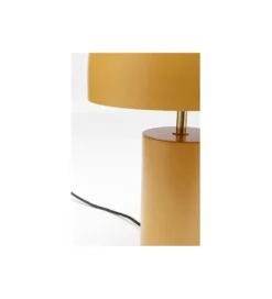 Lampa stołowa LOUNGY 38 cm curry