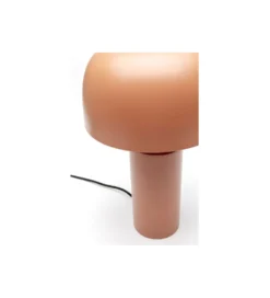 Lampa stołowa LOUNGY 38 cm terkota