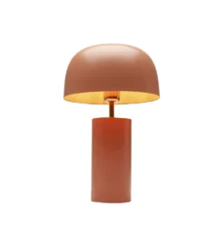 Lampa stołowa LOUNGY 38 cm terkota