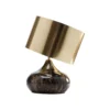 Lampa stołowa MAMO DELUXE 38 cm złota