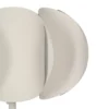Lampa stołowa MIMKRO 62 cm biała