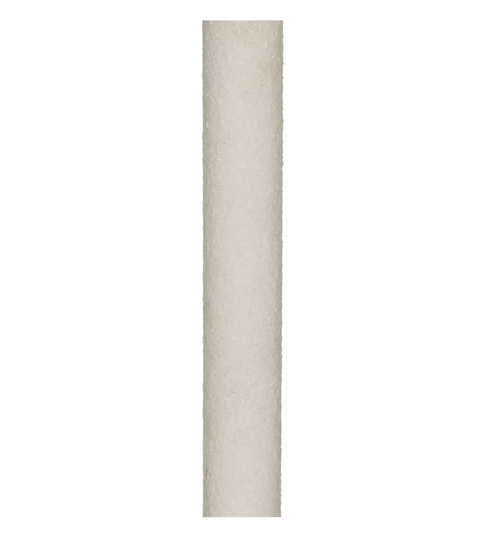 Lampa stołowa MIMKRO 62 cm biała
