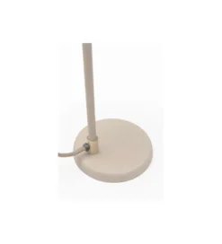 Lampa stołowa MIRA 32 cm beżowa