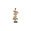 Lampa stołowa Morella 70 cm złota