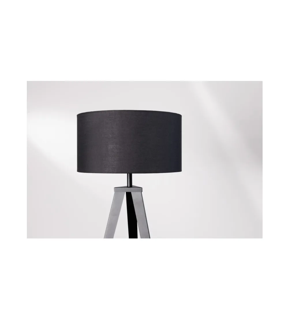 Lampa stołowa Morella 70 cm złota