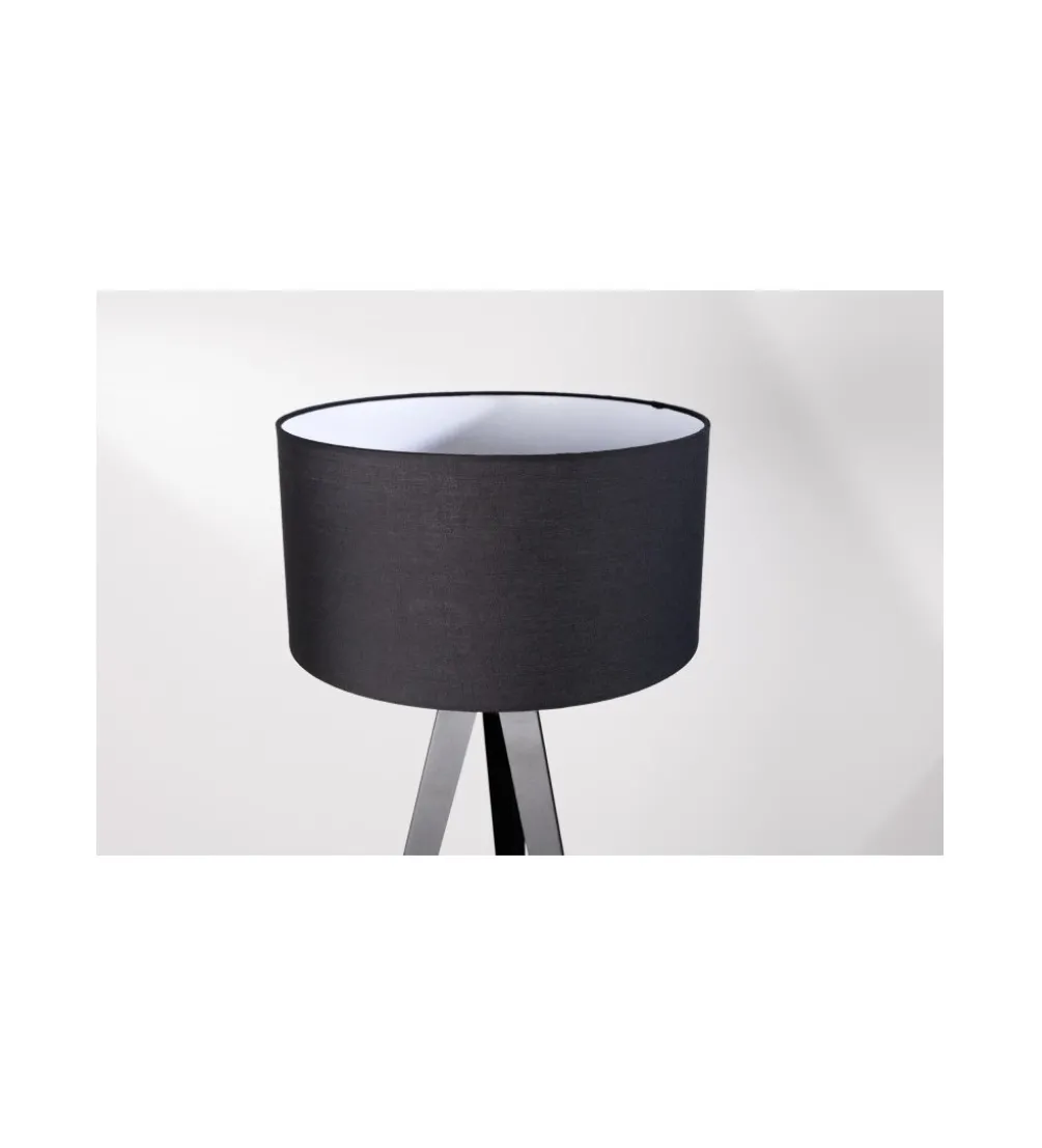 Lampa stołowa Morella 70 cm złota