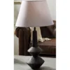 Lampa stołowa MURRAY 35 cm czarna