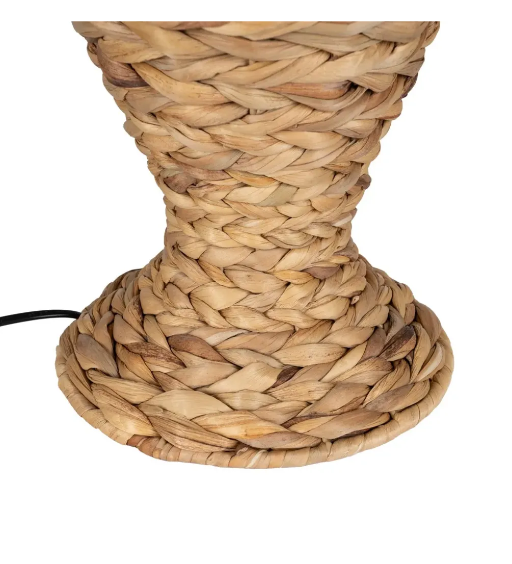 Lampa stołowa NATURALY 70 cm naturalna
