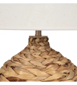 Lampa stołowa NATURALY 70 cm naturalna