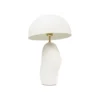 Lampa stołowa NUBE 48 cm biała