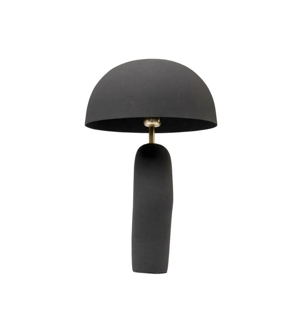 Lampa stołowa NUBE 48 cm czarna