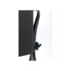 Lampa stołowa OCTOPUS 47 cm czarna