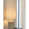 Lampa stołowa PEZANOK 104 cm szara