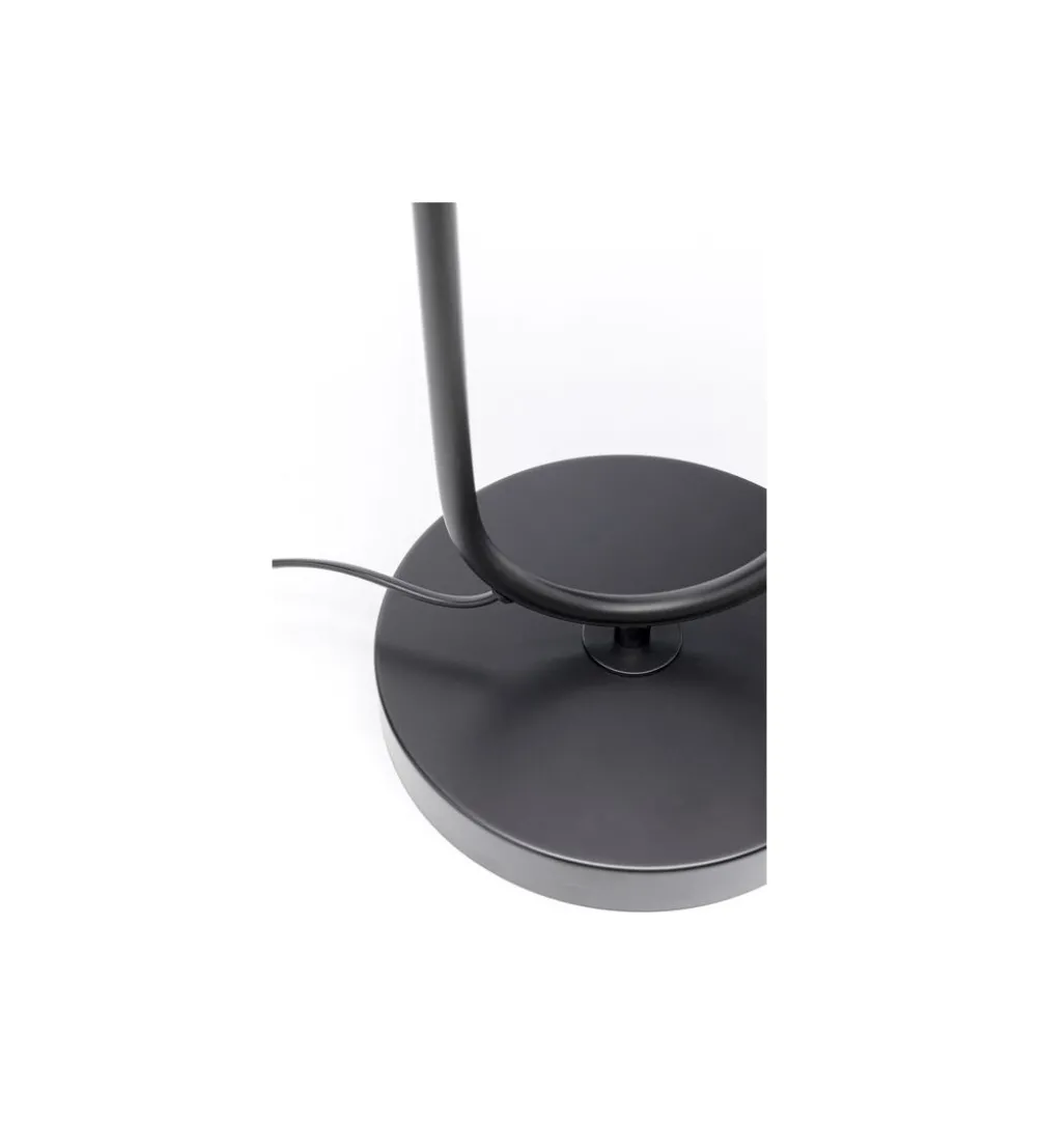 Lampa stołowa PHILADELPHIA 65 cm czarna