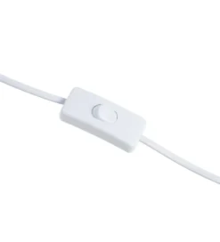 Lampa stołowa POBURNA 25 cm musztardowa