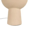 Lampa stołowa POGA 52 cm ceramika