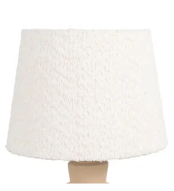 Lampa stołowa POGA 52 cm ceramika