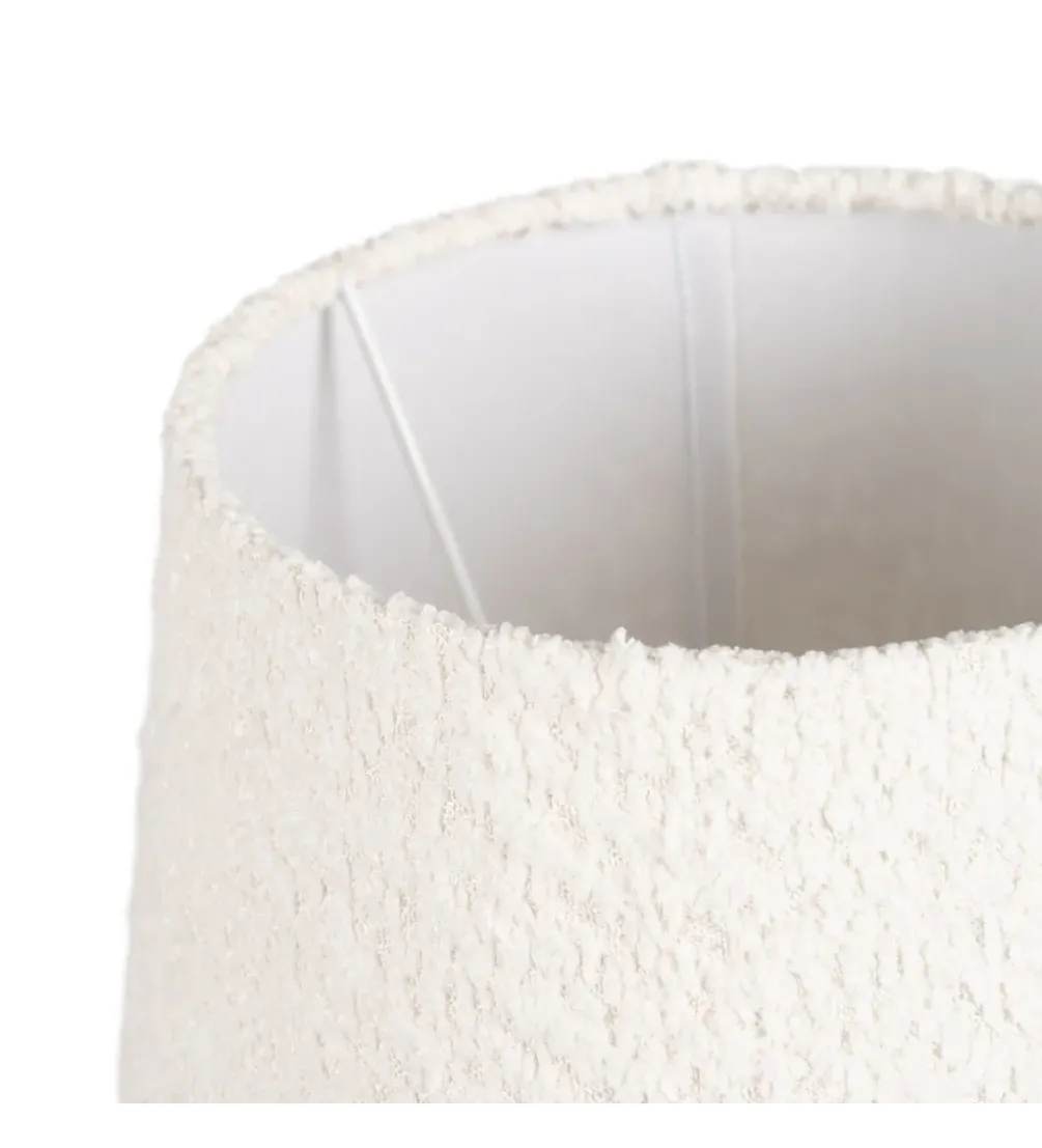 Lampa stołowa POGA 52 cm ceramika