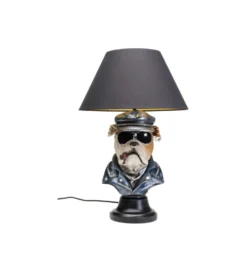Lampa stołowa PUNK DOG 57 cm