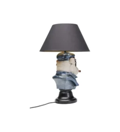 Lampa stołowa PUNK DOG 57 cm