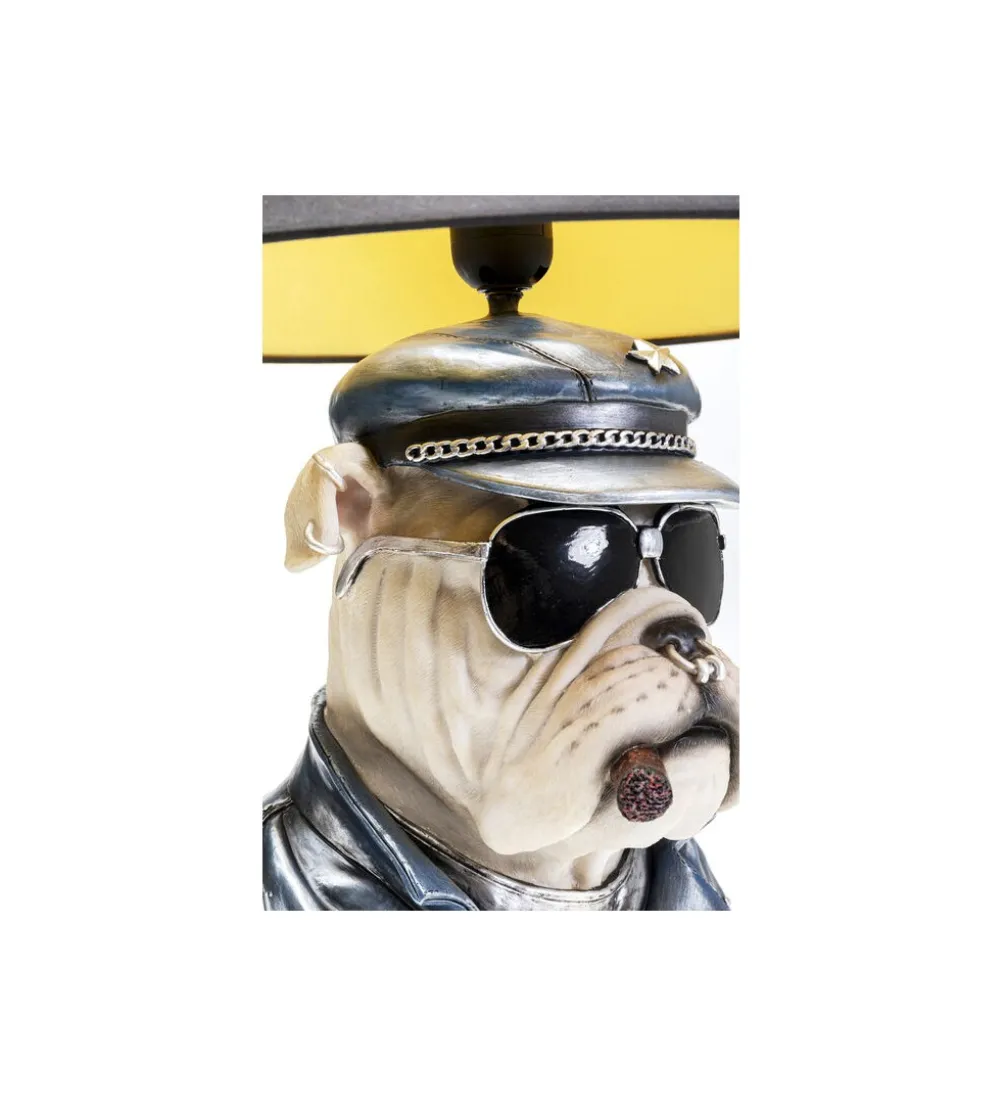 Lampa stołowa PUNK DOG 57 cm
