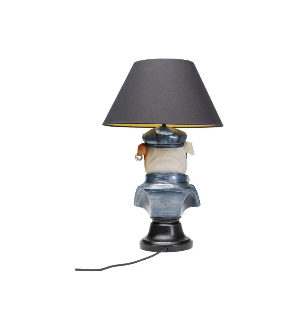Lampa stołowa PUNK DOG 57 cm