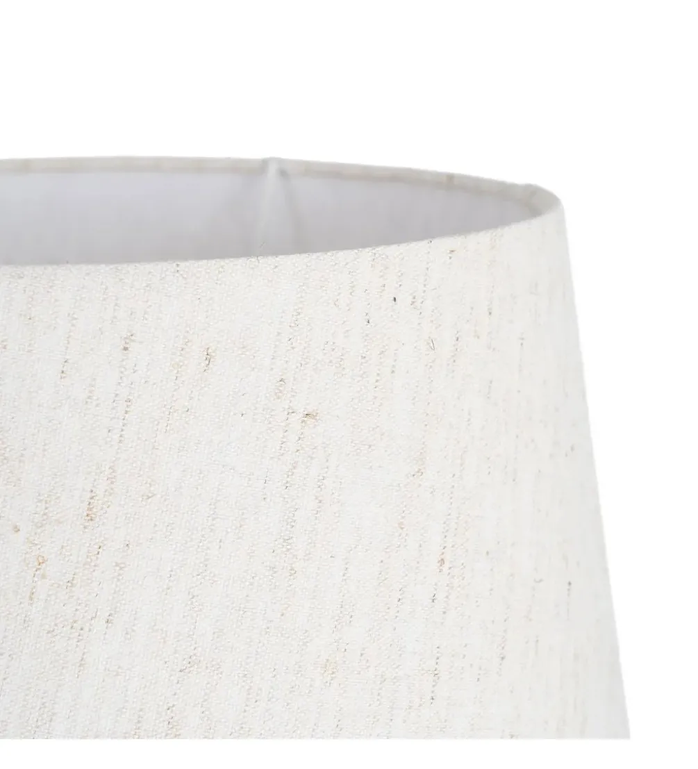 Lampa stołowa RAYAS 41 cm ceramika