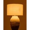 Lampa stołowa ROLPH 73 cm ceramika