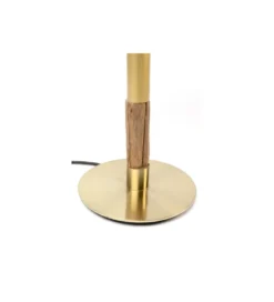 Lampa stołowa TWIG 74 cm zielona