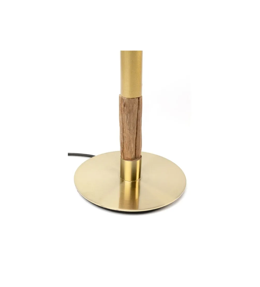 Lampa stołowa TWIG 74 cm zielona
