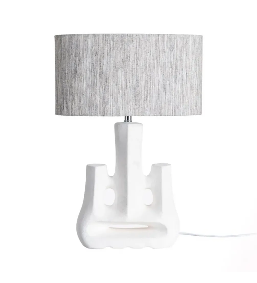 Lampa wisząca NEKANO 55 cm ceramika