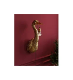 Lampa ścienna ANIMAL HERON 61 cm