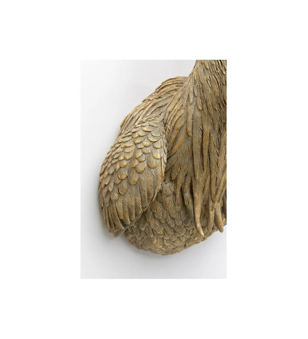 Lampa ścienna ANIMAL HERON 61 cm