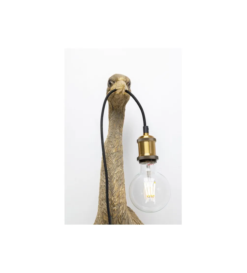 Lampa ścienna ANIMAL HERON 61 cm