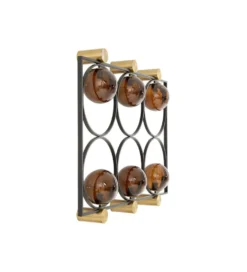 Lampa ścienna BALANCE CIRCLE 96 x 122 cm
