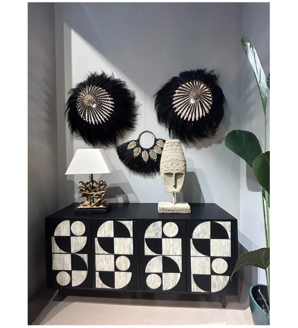 Lampa ścienna DUCZOK 80 cm