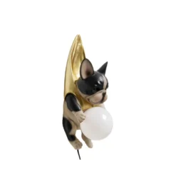 Lampa ścienna HERO DOG 44 cm